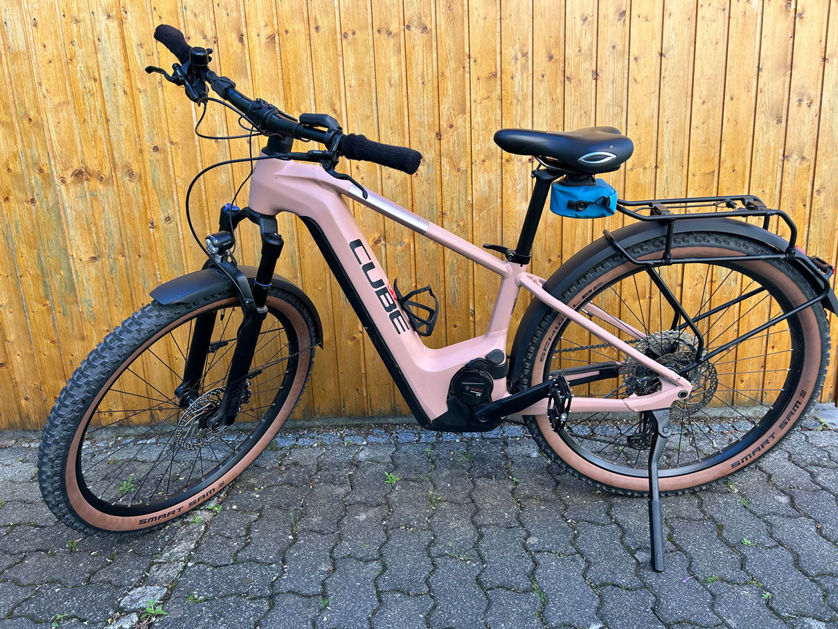Fahrradverleih