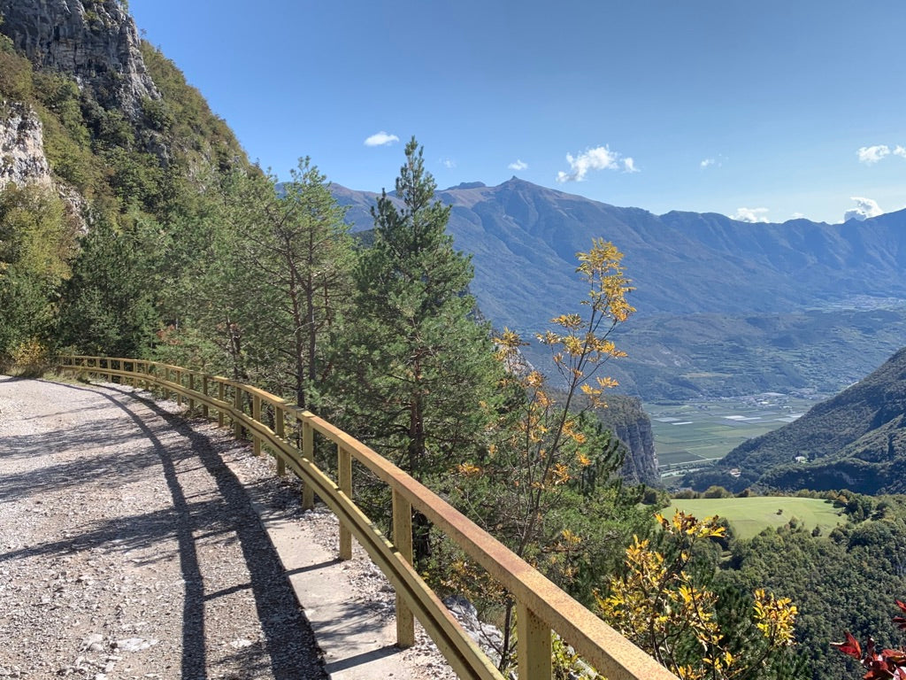 Lenggries-Gardasee durch die Brenta Dolomiten 11.-18.7.2026