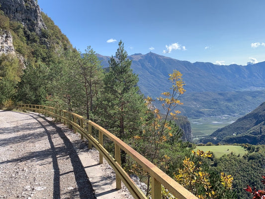 Lenggries-Gardasee durch die Brenta Dolomiten 11.-18.7.2026
