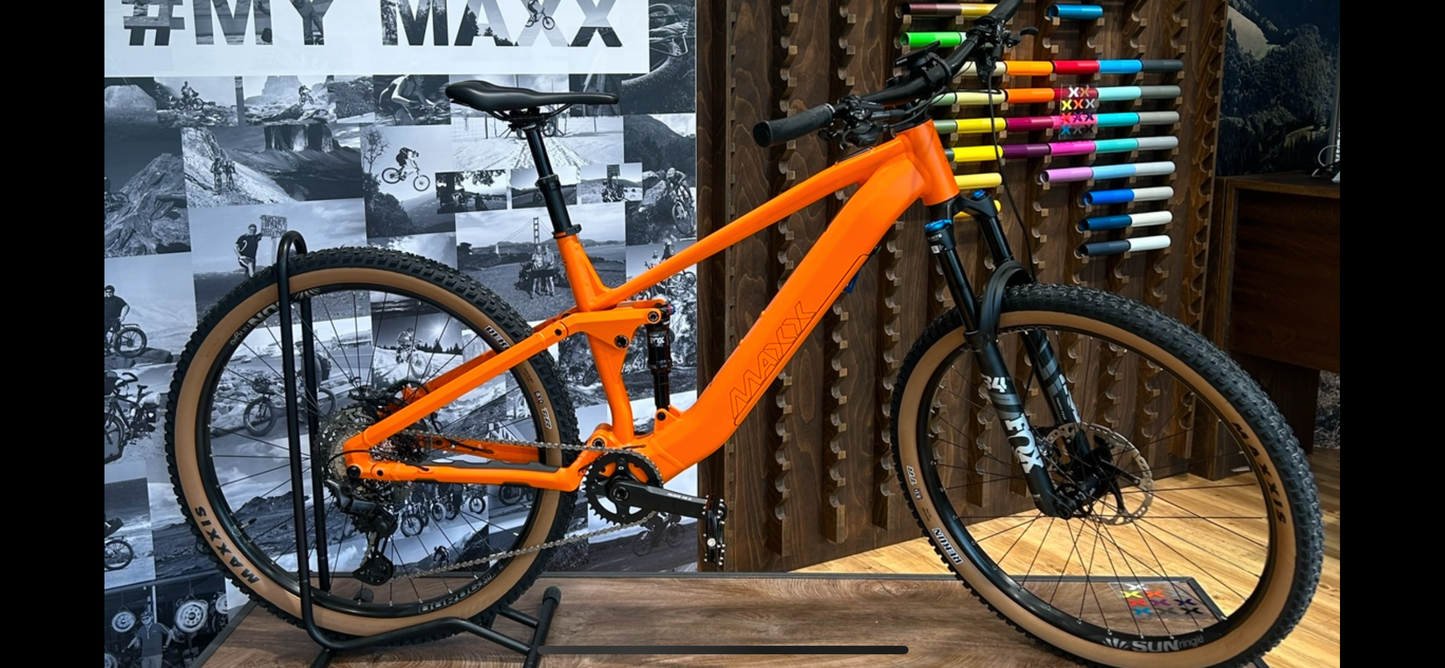 Fahrradverleih