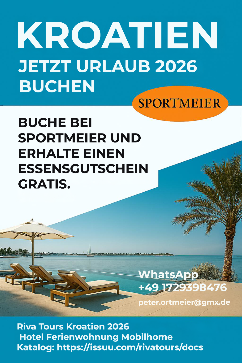 Kroatien Urlaub Hotels Ferienwohnungen