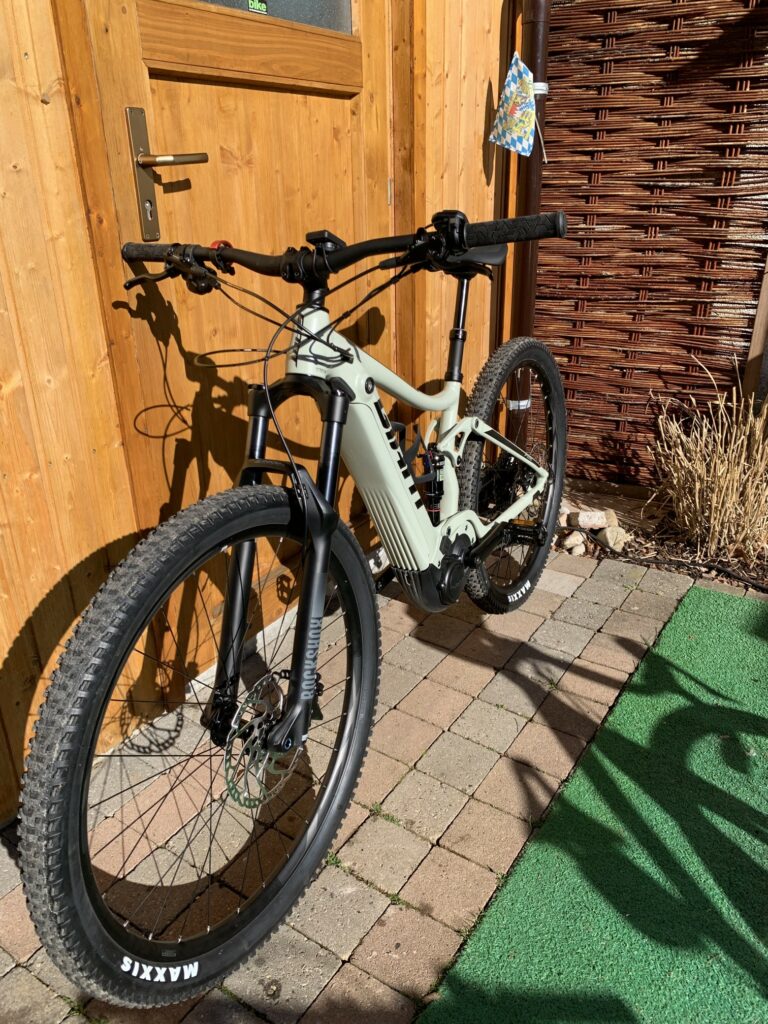 Fahrradverleih