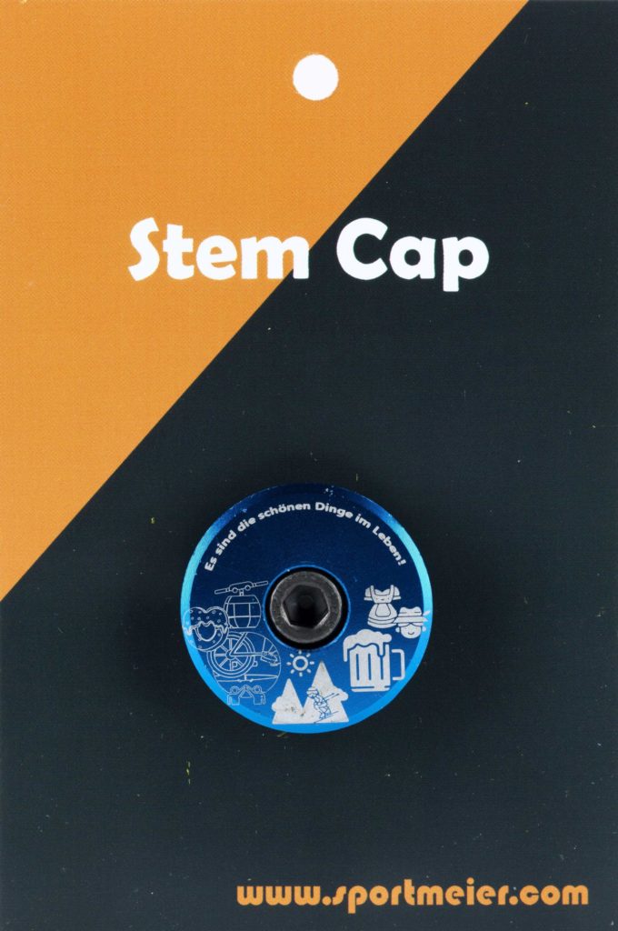 Stem Cap "Heimat Edition!