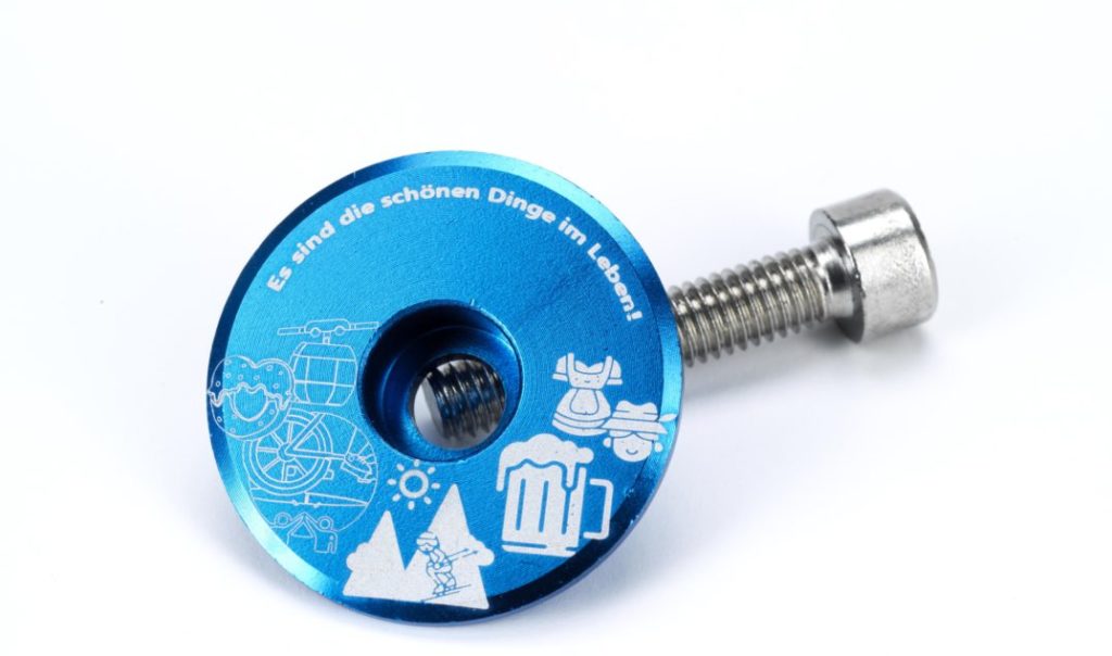 Stem Cap "Heimat Edition!