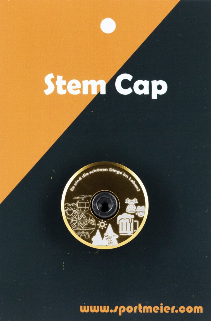 Stem Cap "Heimat Edition!