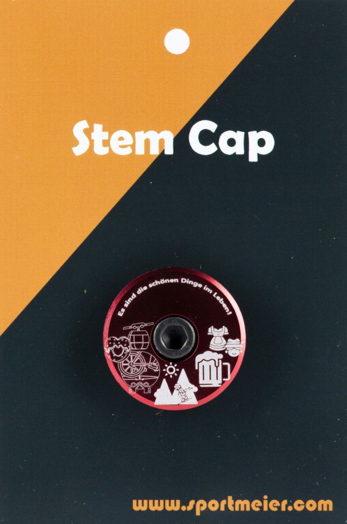 Stem Cap "Heimat Edition!