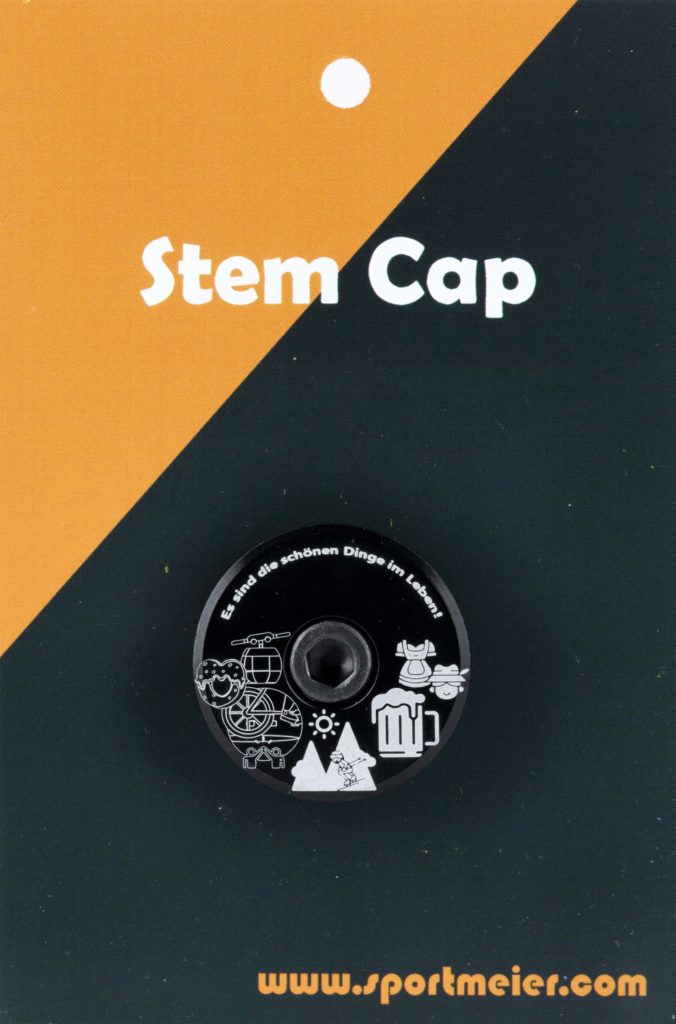 Stem Cap "Heimat Edition!
