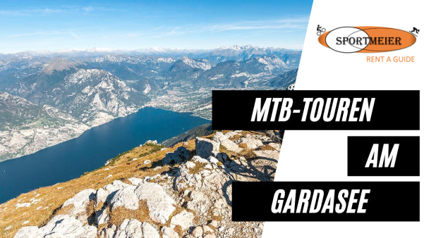 MTB-Touren am Gardasee-Passubio
