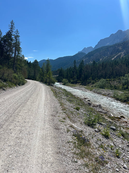 Isarradweg E-Bike mit Stewa Tours