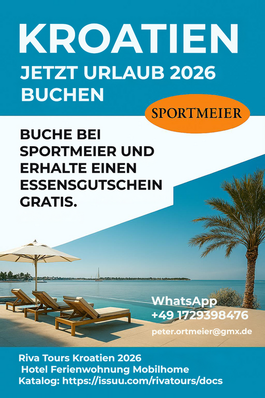 Kroatien Urlaub Hotels Ferienwohnungen