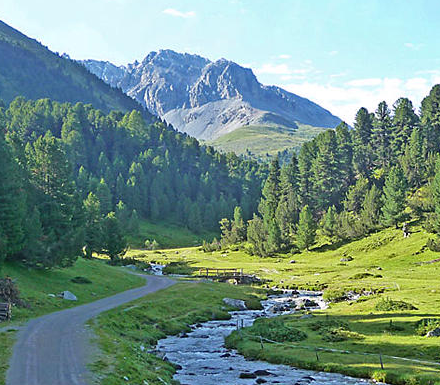 Mit dem MTB von Lenggries an den Comer See